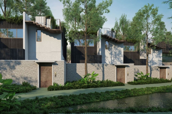 Qabalah Villas