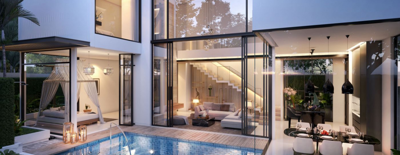 Panora Pool Villas