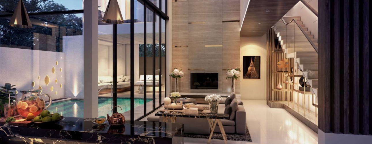 Panora Pool Villas