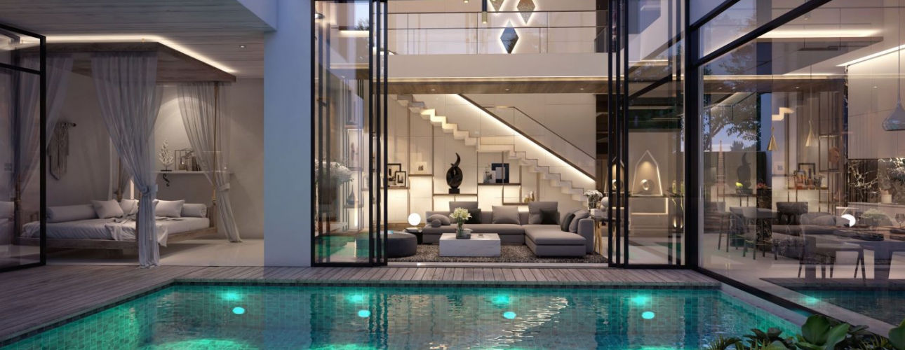 Panora Pool Villas