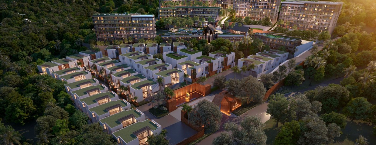Panora Pool Villas