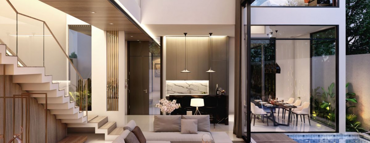 Panora Pool Villas