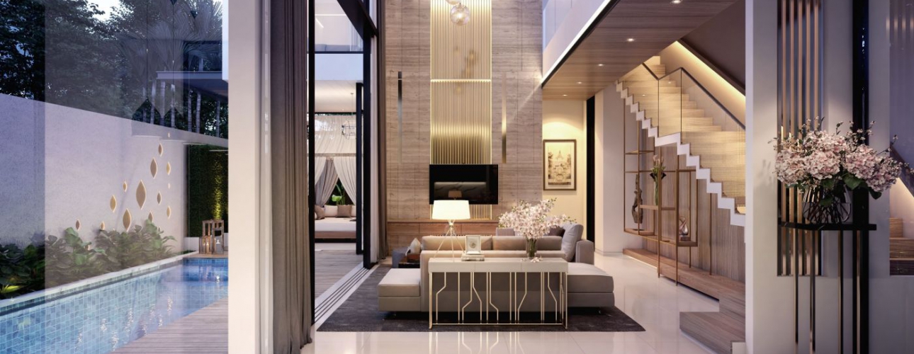 Panora Pool Villas