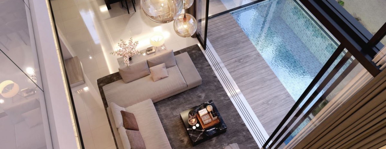 Panora Pool Villas