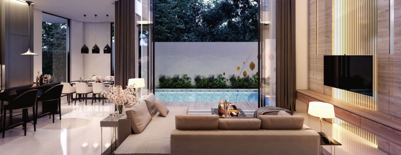 Panora Pool Villas