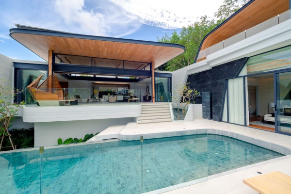 Botanica Sky Valley Villas
