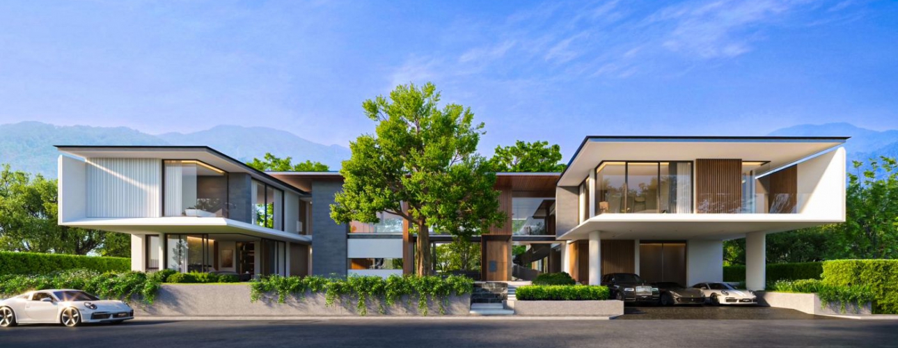 Botanica Grand Avenue Villas
