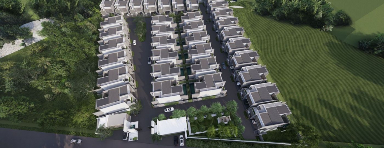 Larimar Villas