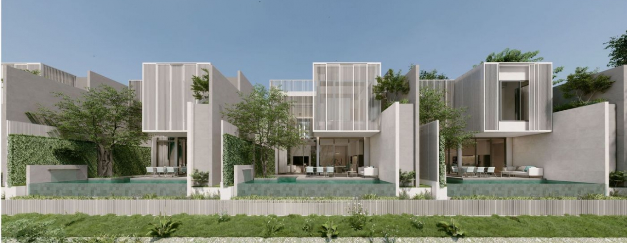 Larimar Villas