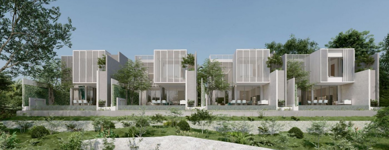 Larimar Villas
