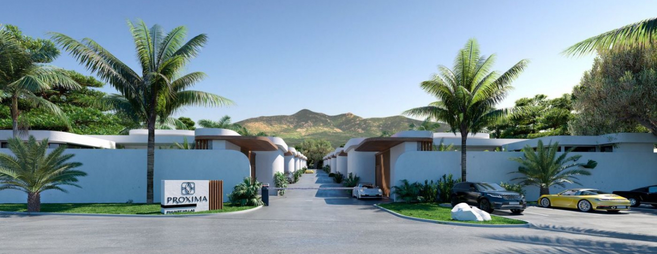 Proxima Villas