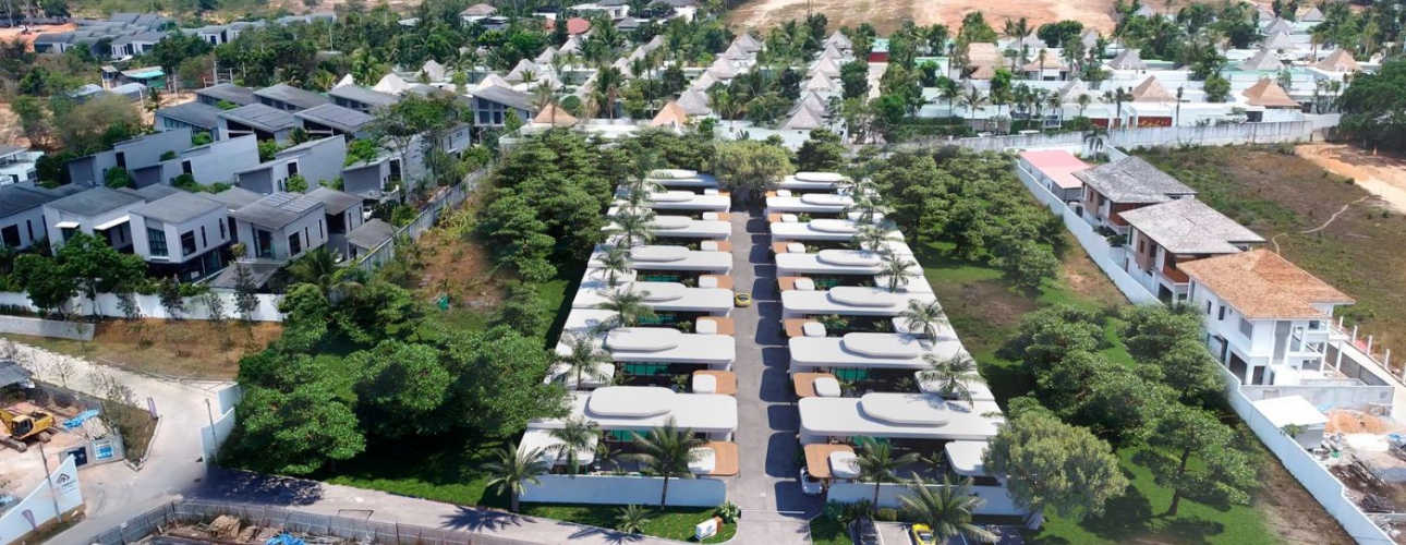 Proxima Villas