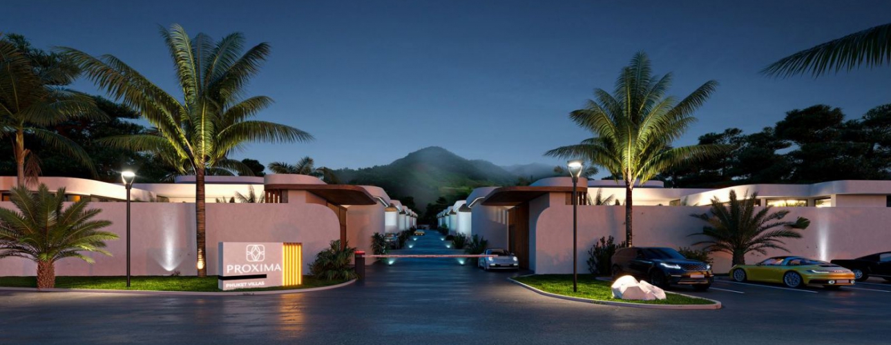 Proxima Villas