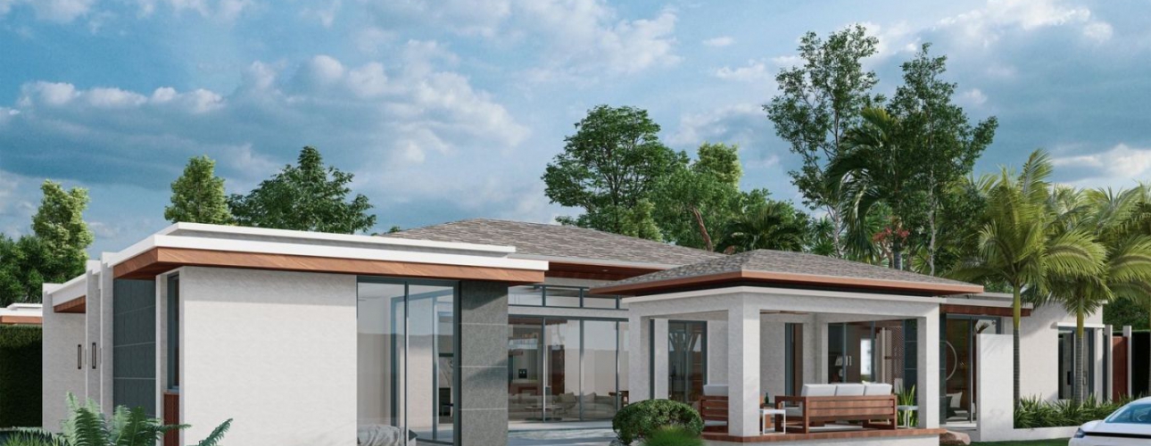 Mouana Maikhao Villas
