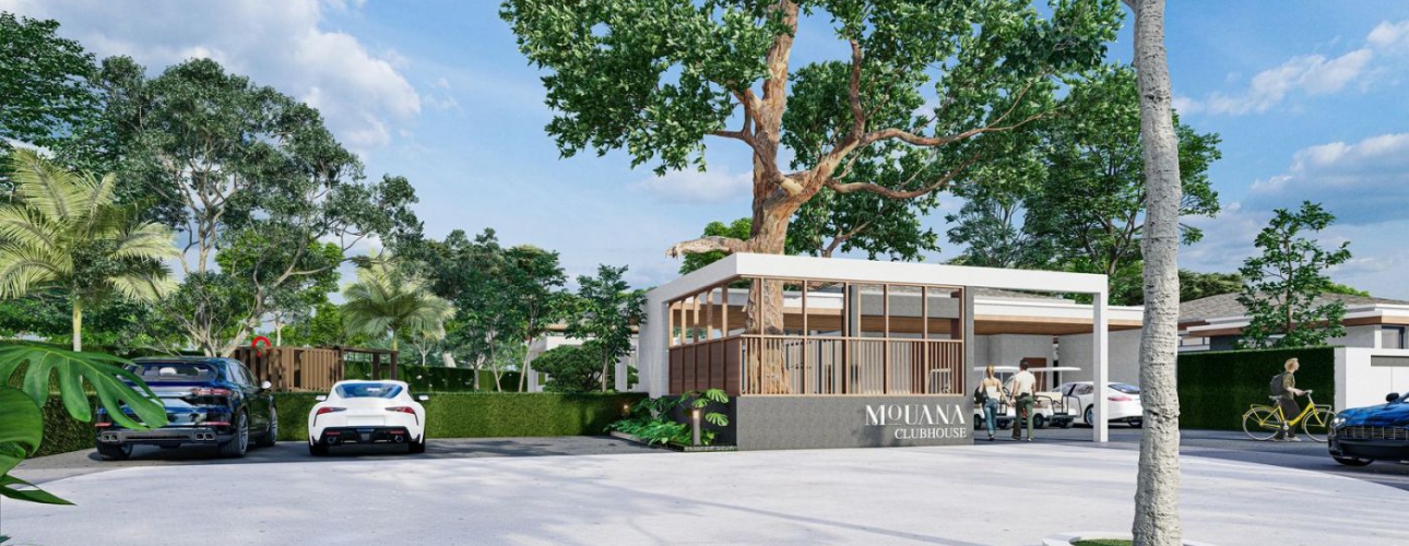 Mouana Maikhao Villas